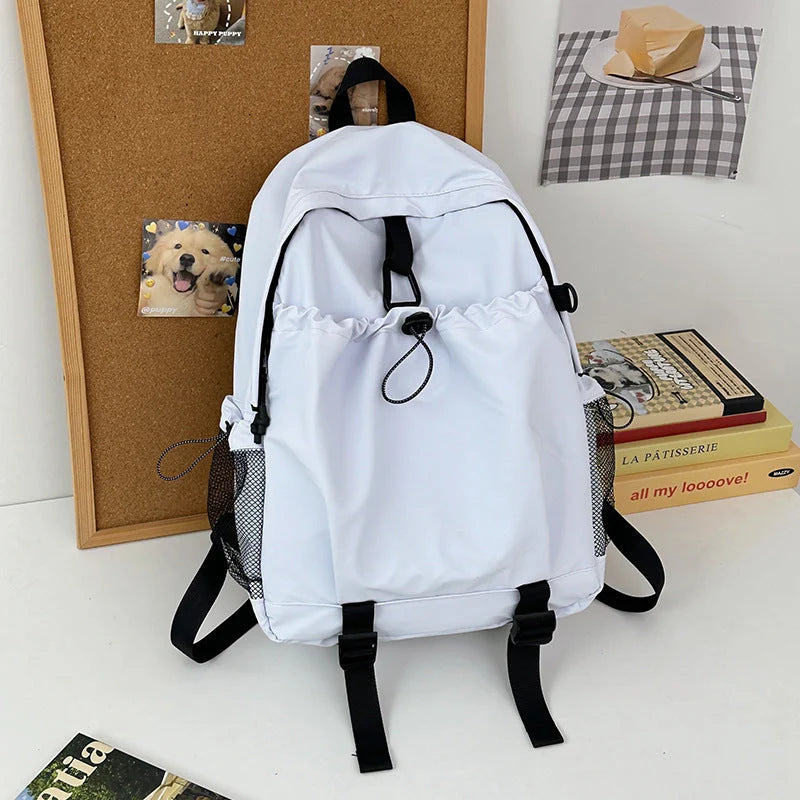 Backpack Padded Straps Water-Resistant Fits 15-Inch Laptop