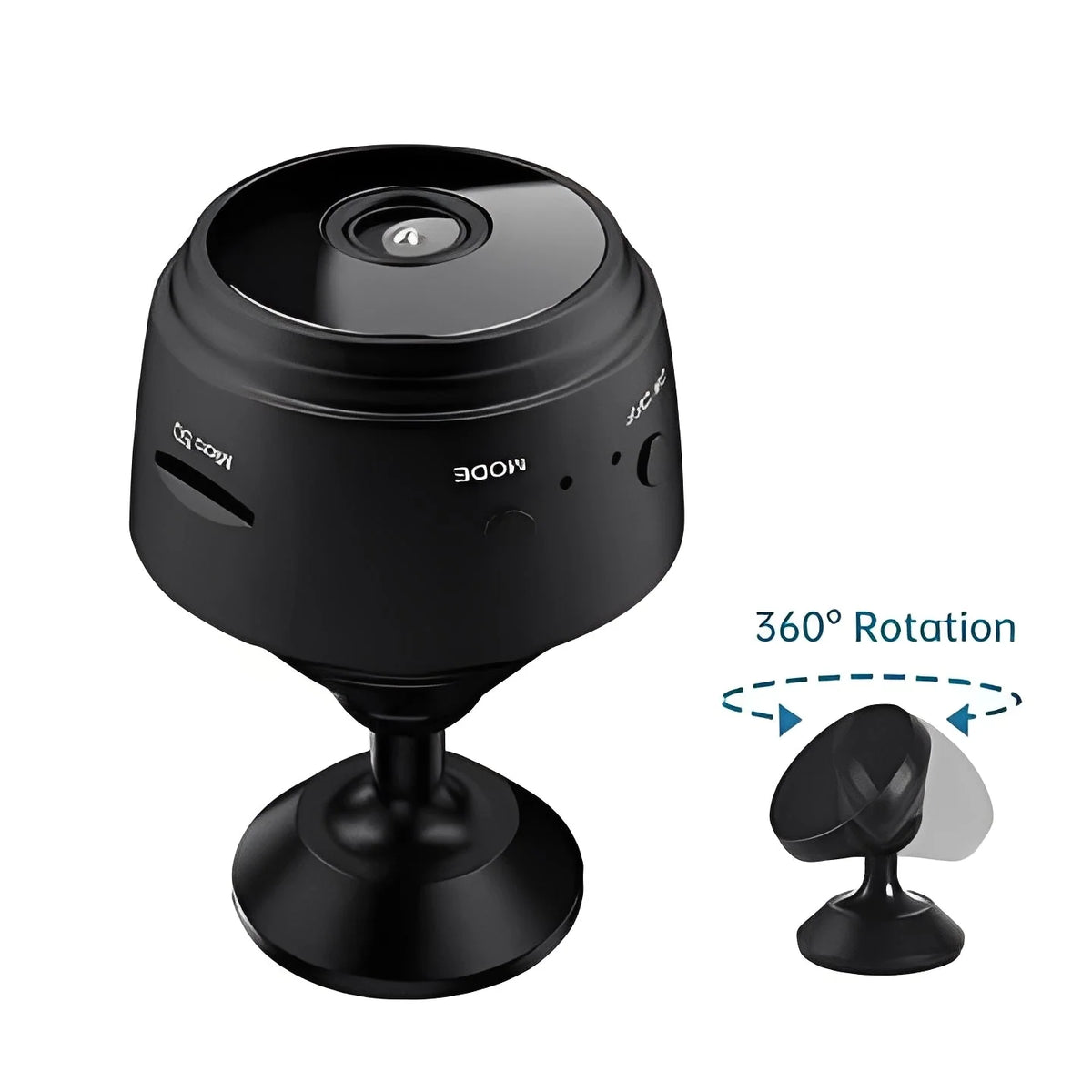 Backup Camera Wireless 720p HD Night Vision