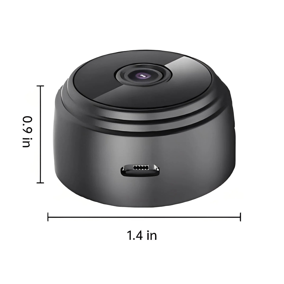 Backup Camera Wireless 720p HD Night Vision