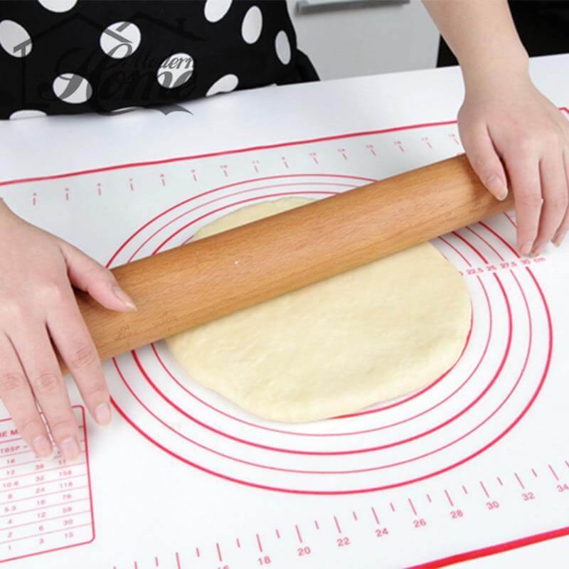 Baking Mat Non-Stick Heat-Resistant Foldable
