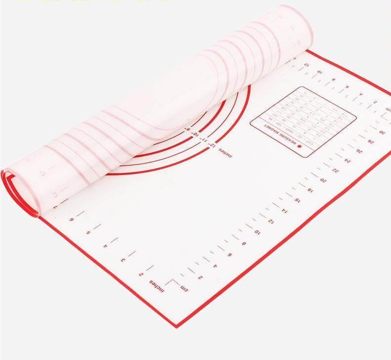 Baking Mat Non-Stick Heat-Resistant Foldable