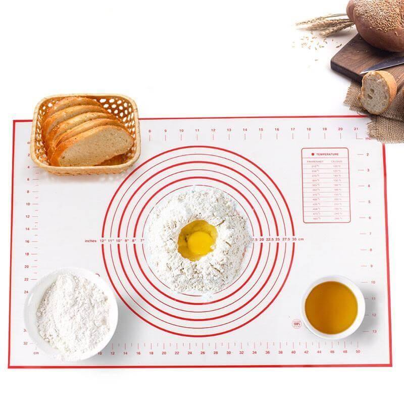 Baking Mat Non-Stick Heat-Resistant Foldable