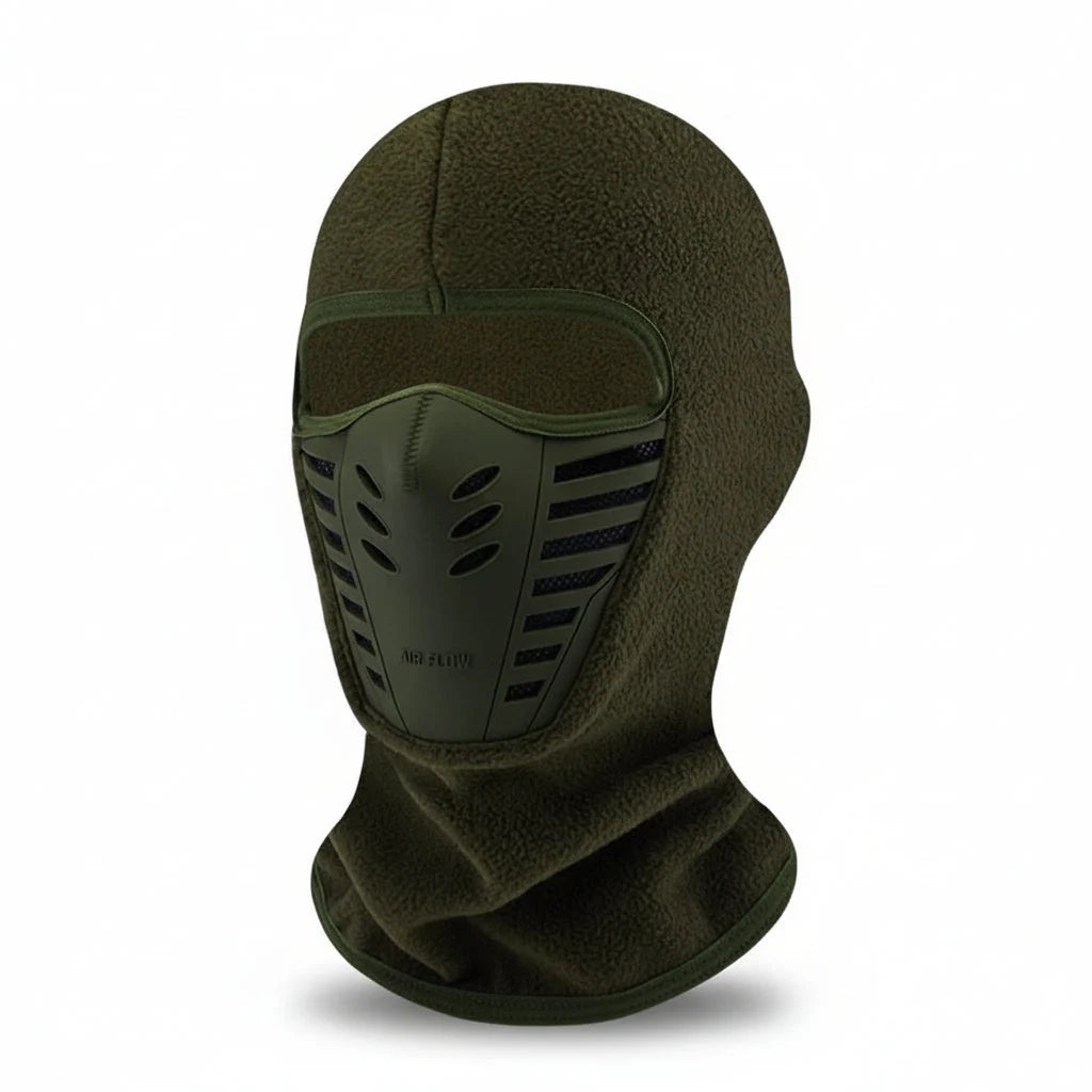 Balaclava Face Mask Thermal Fleece Windproof Breathable Panel