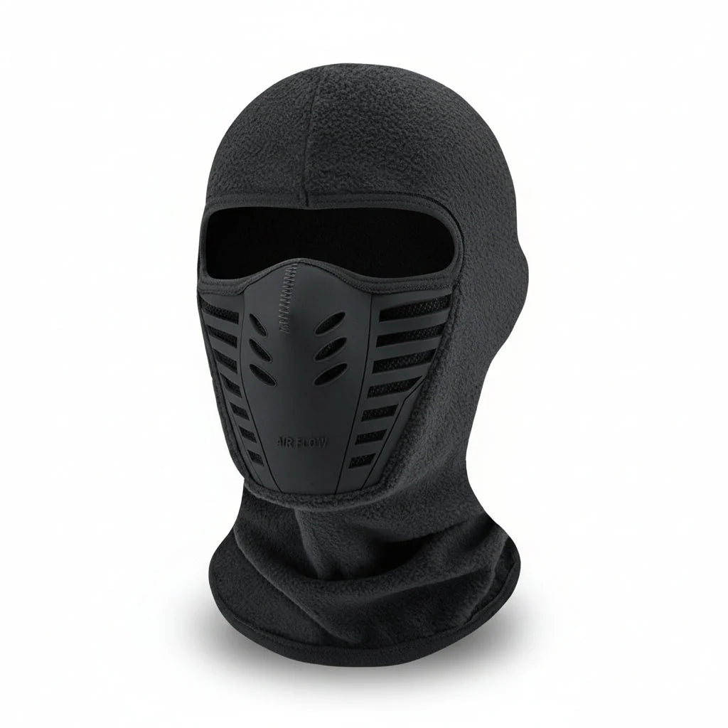 Balaclava Face Mask Thermal Fleece Windproof Breathable Panel