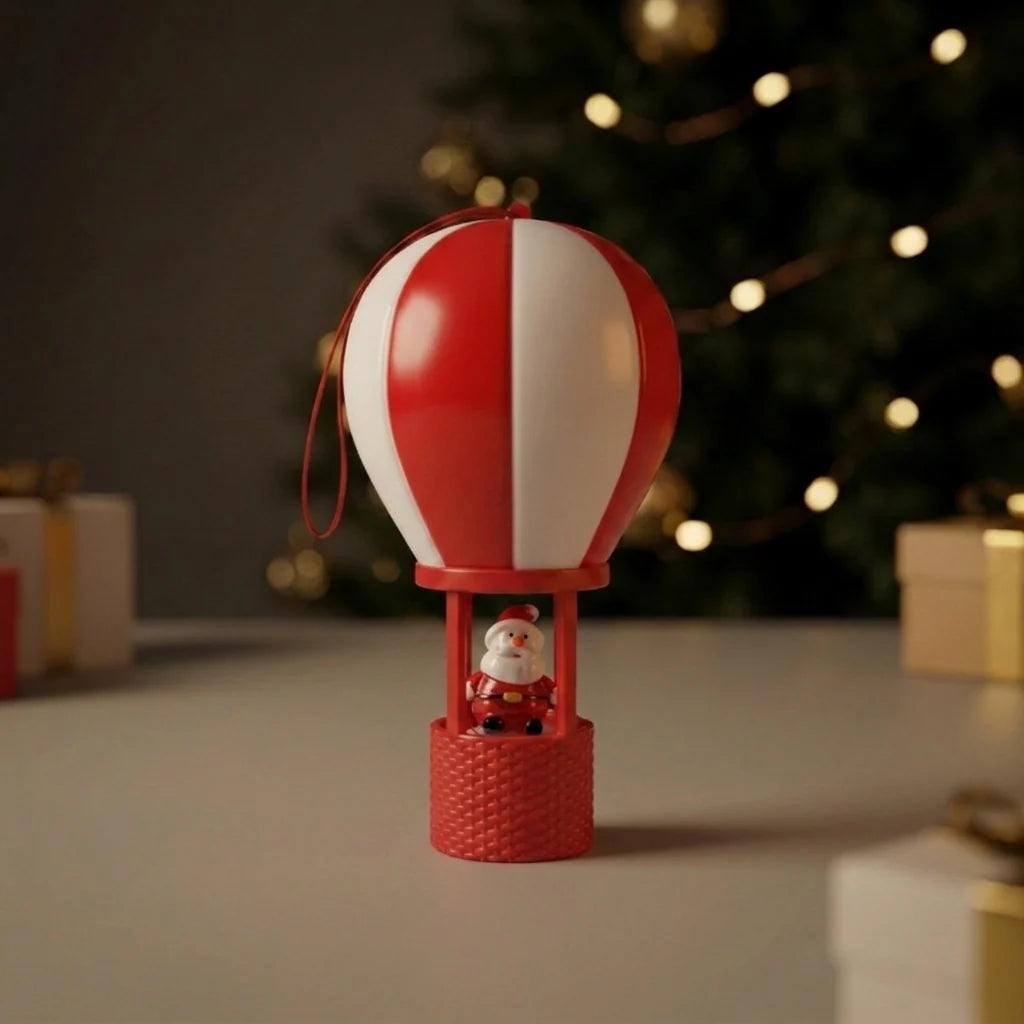 Balloon Decoration Snowman Design Durable Plastic Indoor & Outdoor