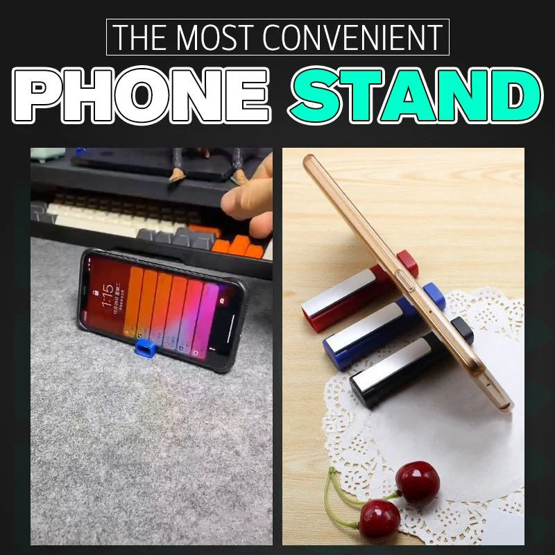 Ballpoint Pen Multi-Tool Phone Stand & Stylus 7 Screwdriver Bits