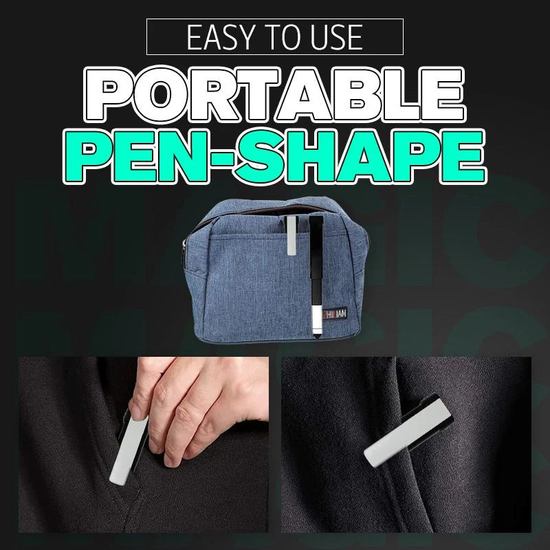 Ballpoint Pen Multi-Tool Phone Stand & Stylus 7 Screwdriver Bits