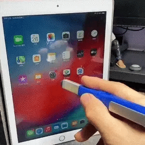 Ballpoint Pen Multi-Tool Phone Stand & Stylus 7 Screwdriver Bits