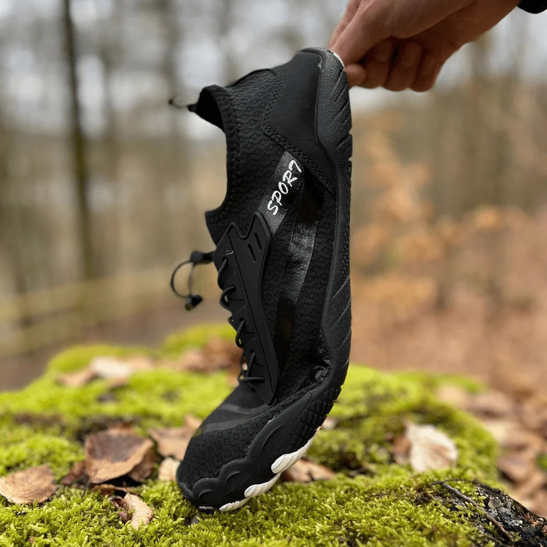 Barefoot Shoes Flexible Non-Slip Sole Padded Insole