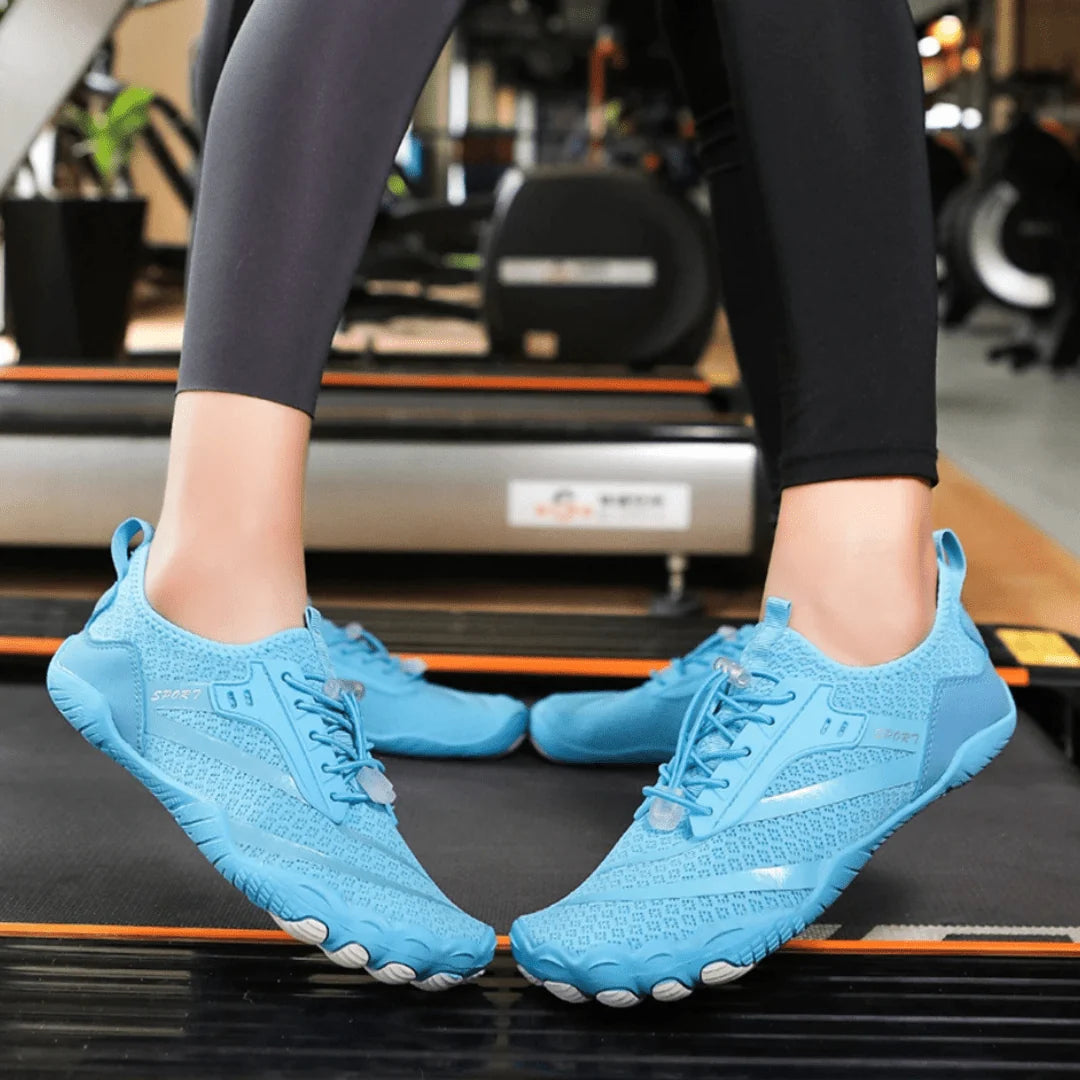 Barefoot Shoes Flexible Non-Slip Sole Padded Insole