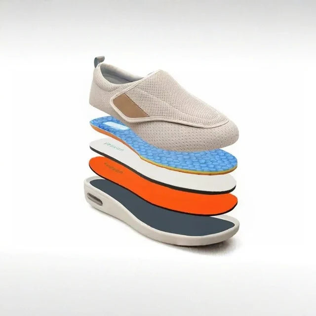 Barefoot Shoes Zero Drop Wide Toe Box Memory Foam