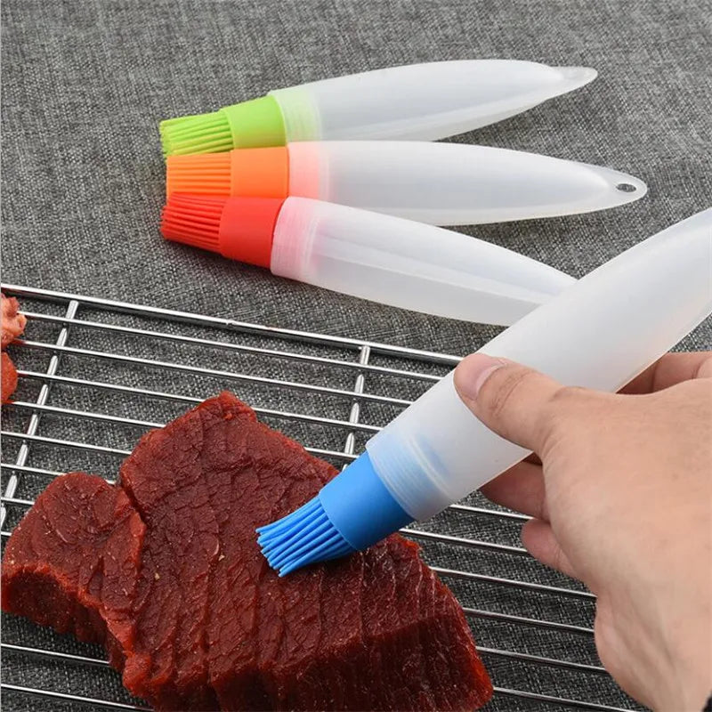 Basting Brush Heat-Resistant Non-Stick Dishwasher-Safe