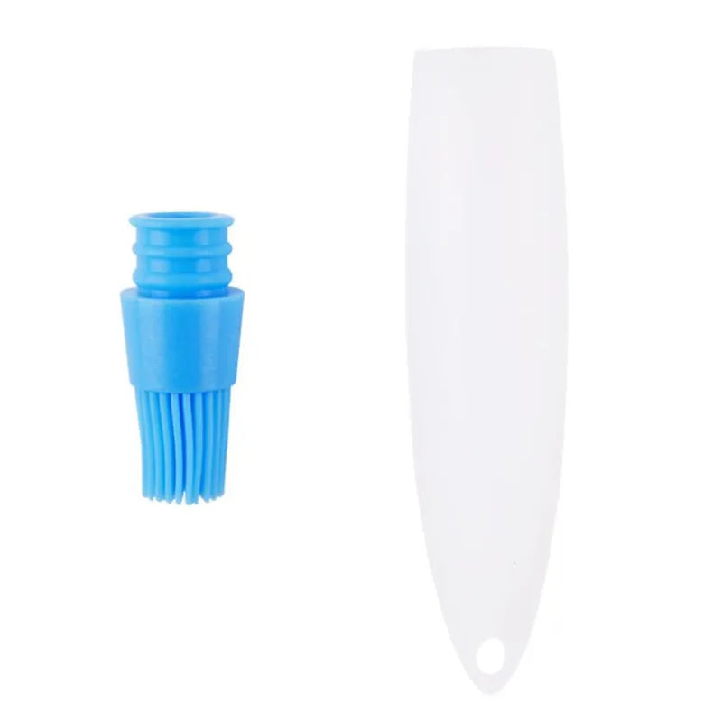 Basting Brush Heat-Resistant Non-Stick Dishwasher-Safe