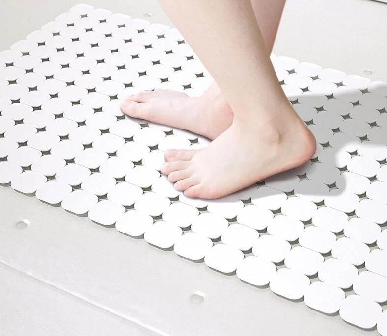 Bath Mat Non-Slip Bathroom Rug