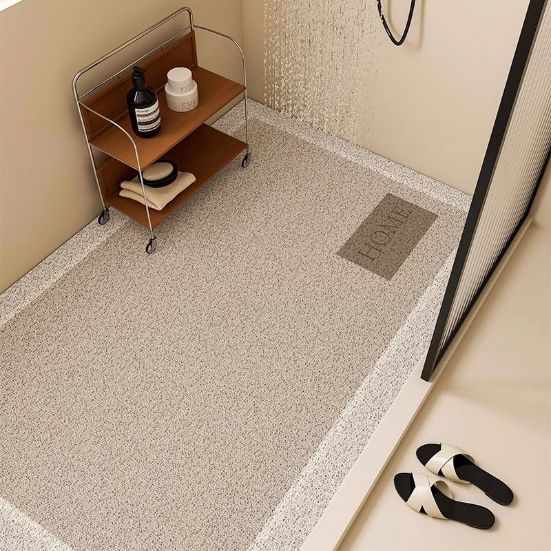 Bath Mat Quick-Absorbing Non-Slip Machine-Washable