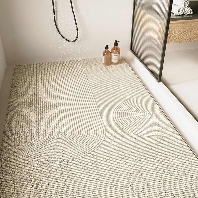 Bath Mat Quick-Absorbing Non-Slip Machine-Washable