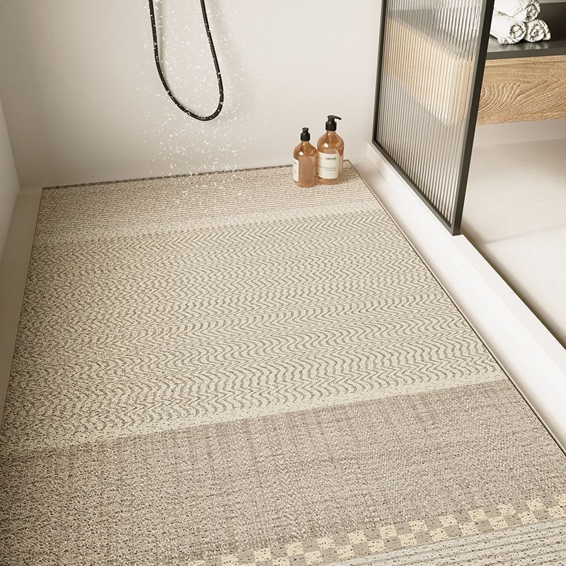 Bath Mat Quick-Absorbing Non-Slip Machine-Washable