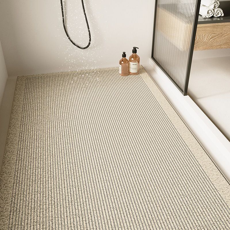 Bath Mat Quick-Absorbing Non-Slip Machine-Washable