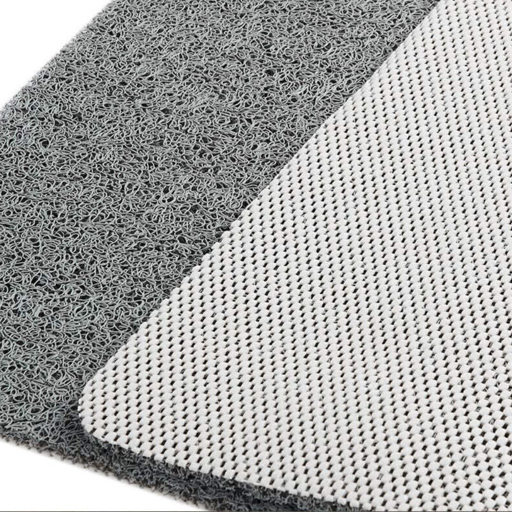 Bath Mat Quick-Drying Non-Slip Backing Soft & Warm