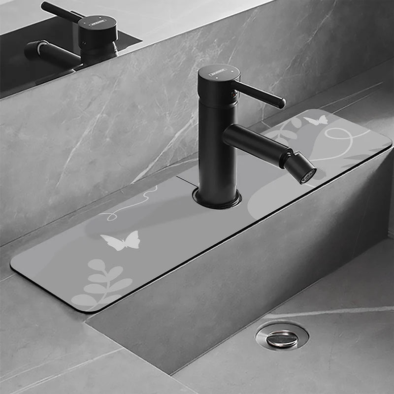 Bathroom Faucet Modern Design Water-Saving Flow