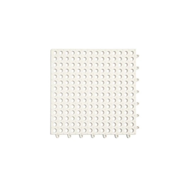Bathroom Mats Non-Slip Fast-Draining Set of 4