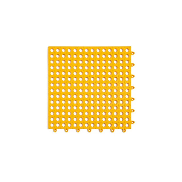 Bathroom Mats Non-Slip Fast-Draining Set of 4
