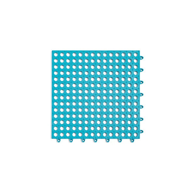 Bathroom Mats Non-Slip Fast-Draining Set of 4