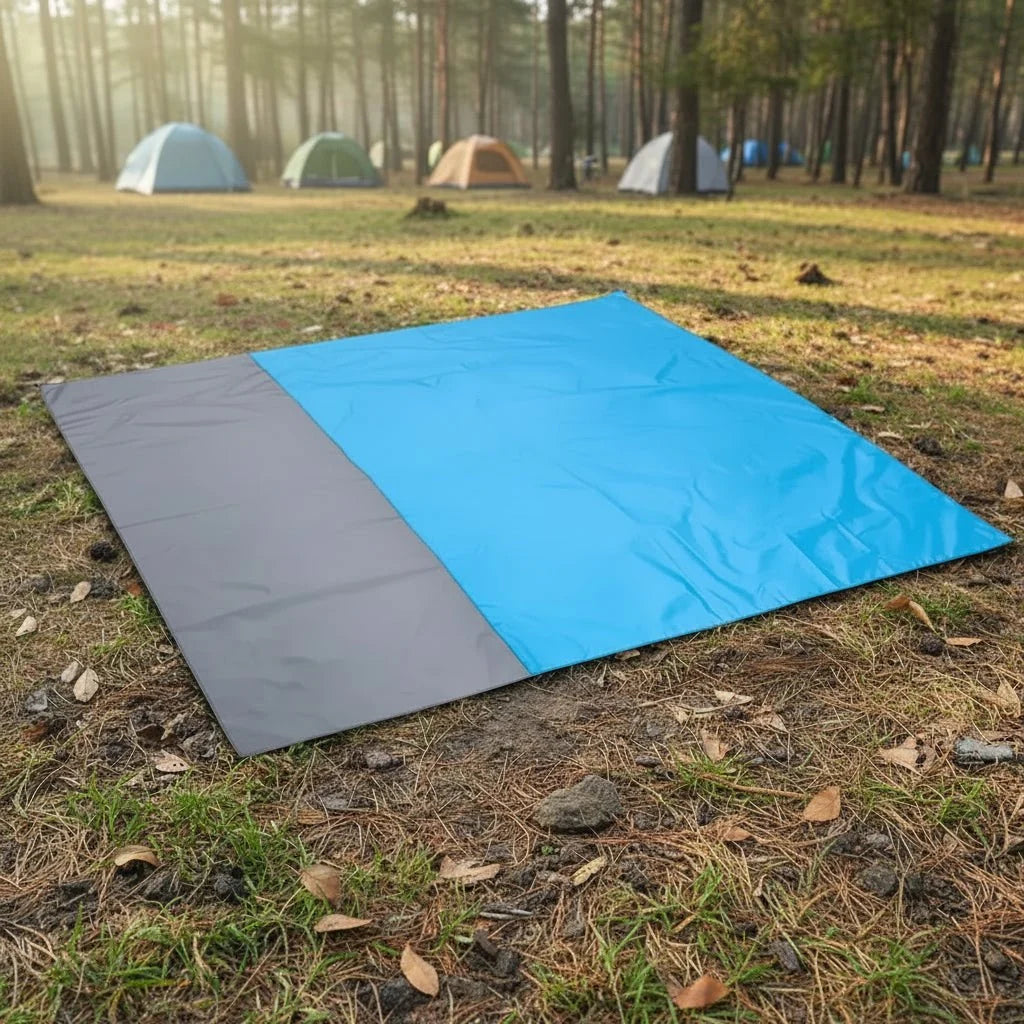 Beach Blanket Extra-Large Waterproof Portable