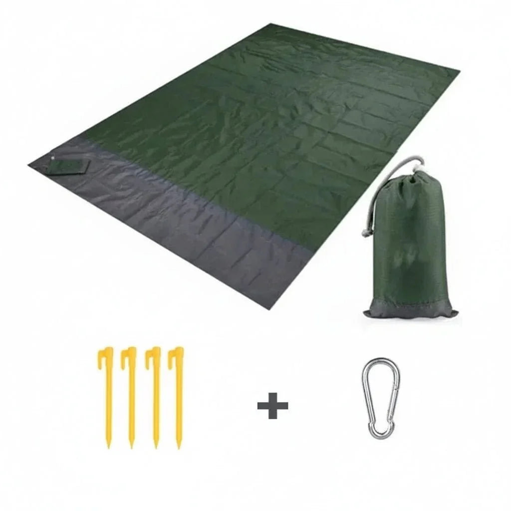 Beach Blanket Extra-Large Waterproof Portable