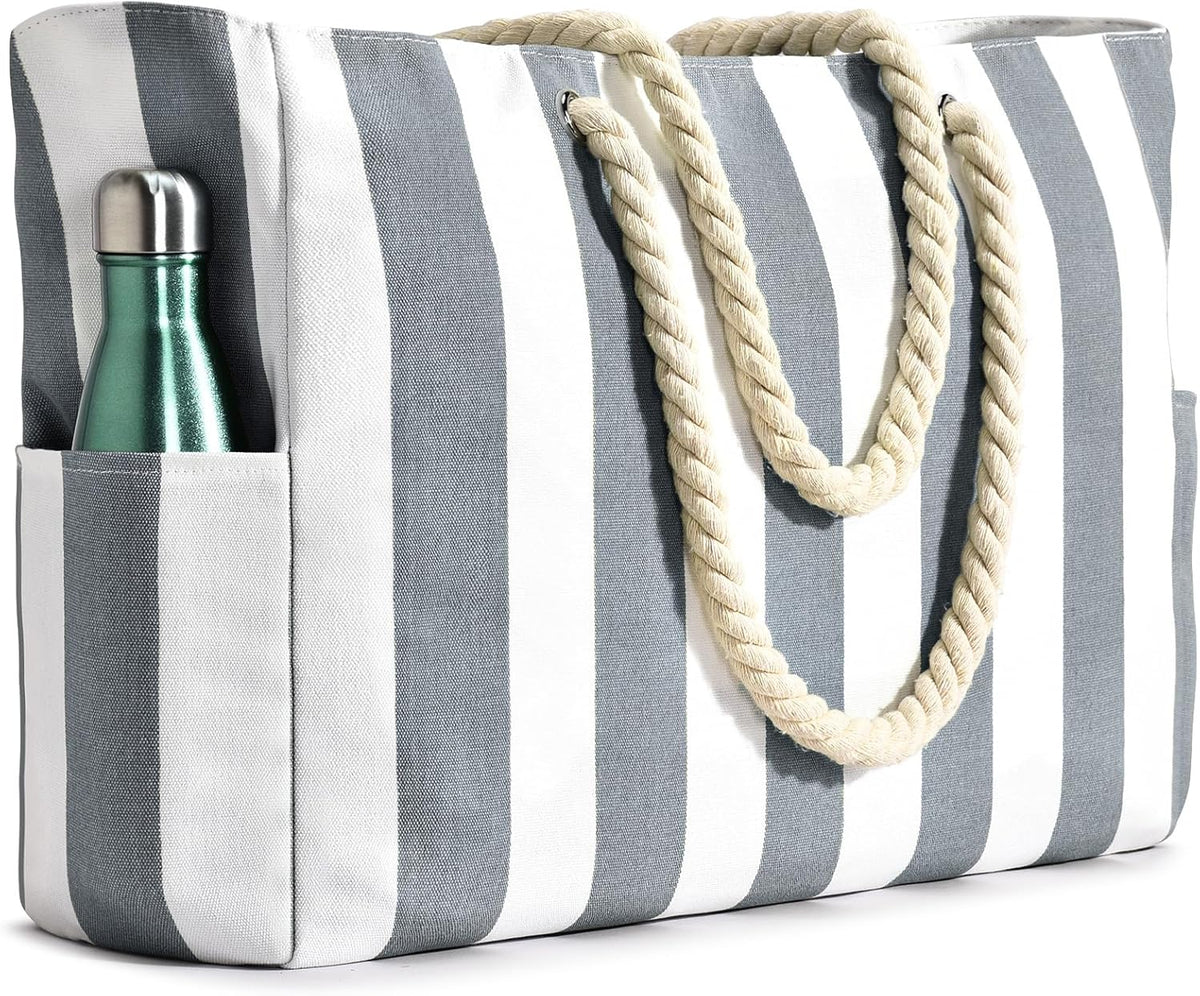 Beach Tote Oversized 20 L Waterproof & Sand-Resistant