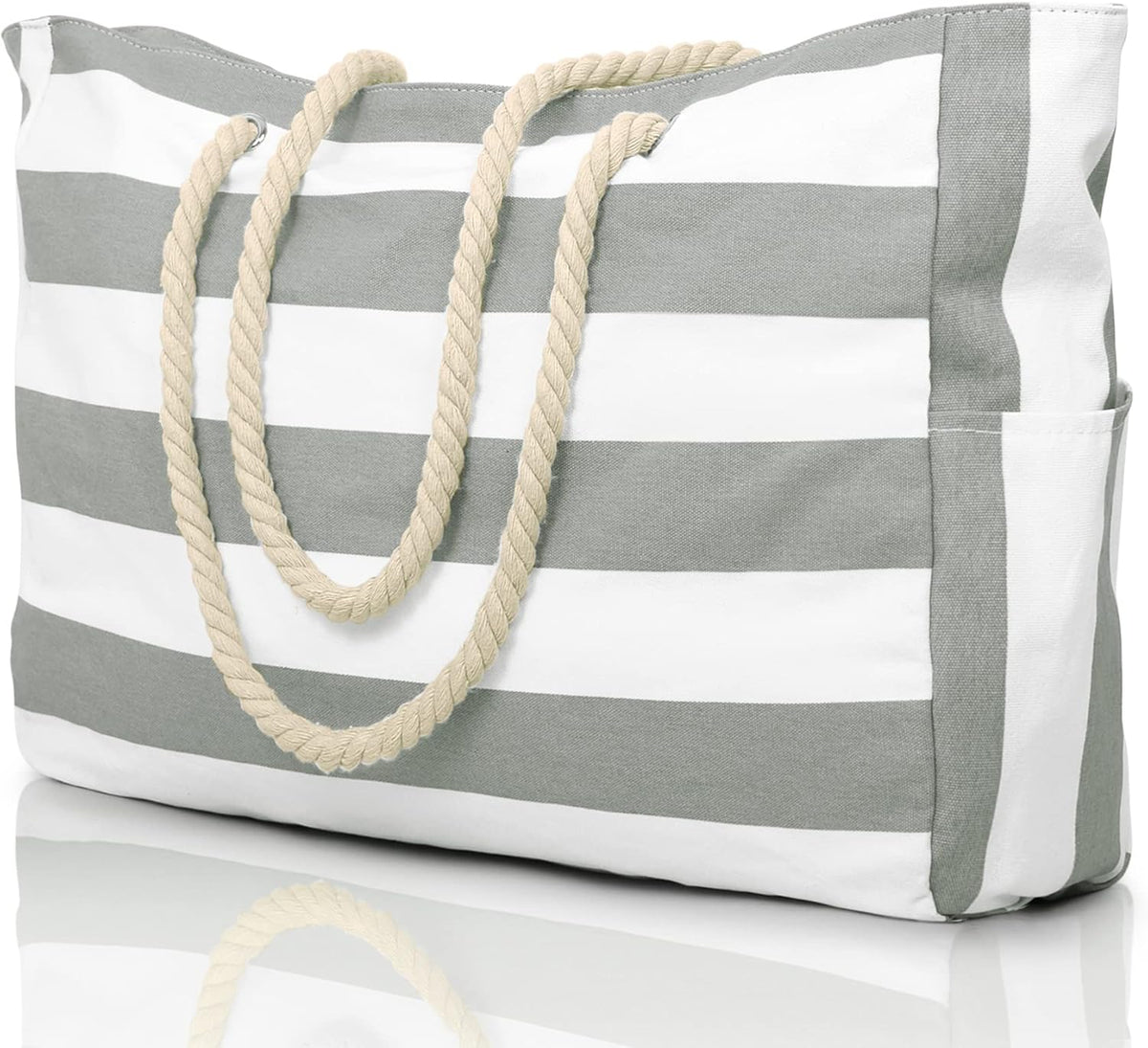 Beach Tote Oversized 20 L Waterproof & Sand-Resistant