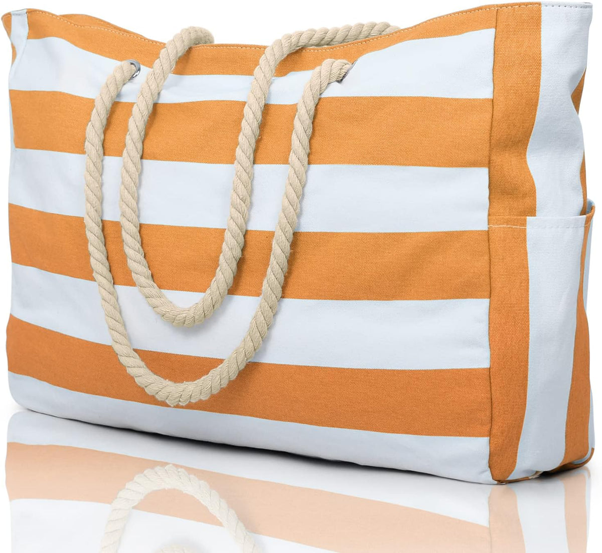 Beach Tote Oversized 20 L Waterproof & Sand-Resistant