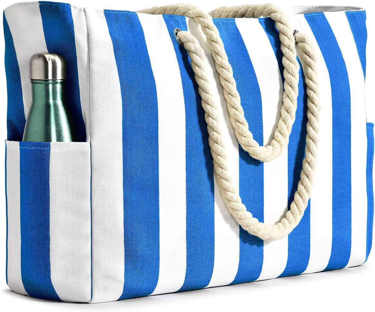 Beach Tote Oversized 20 L Waterproof & Sand-Resistant