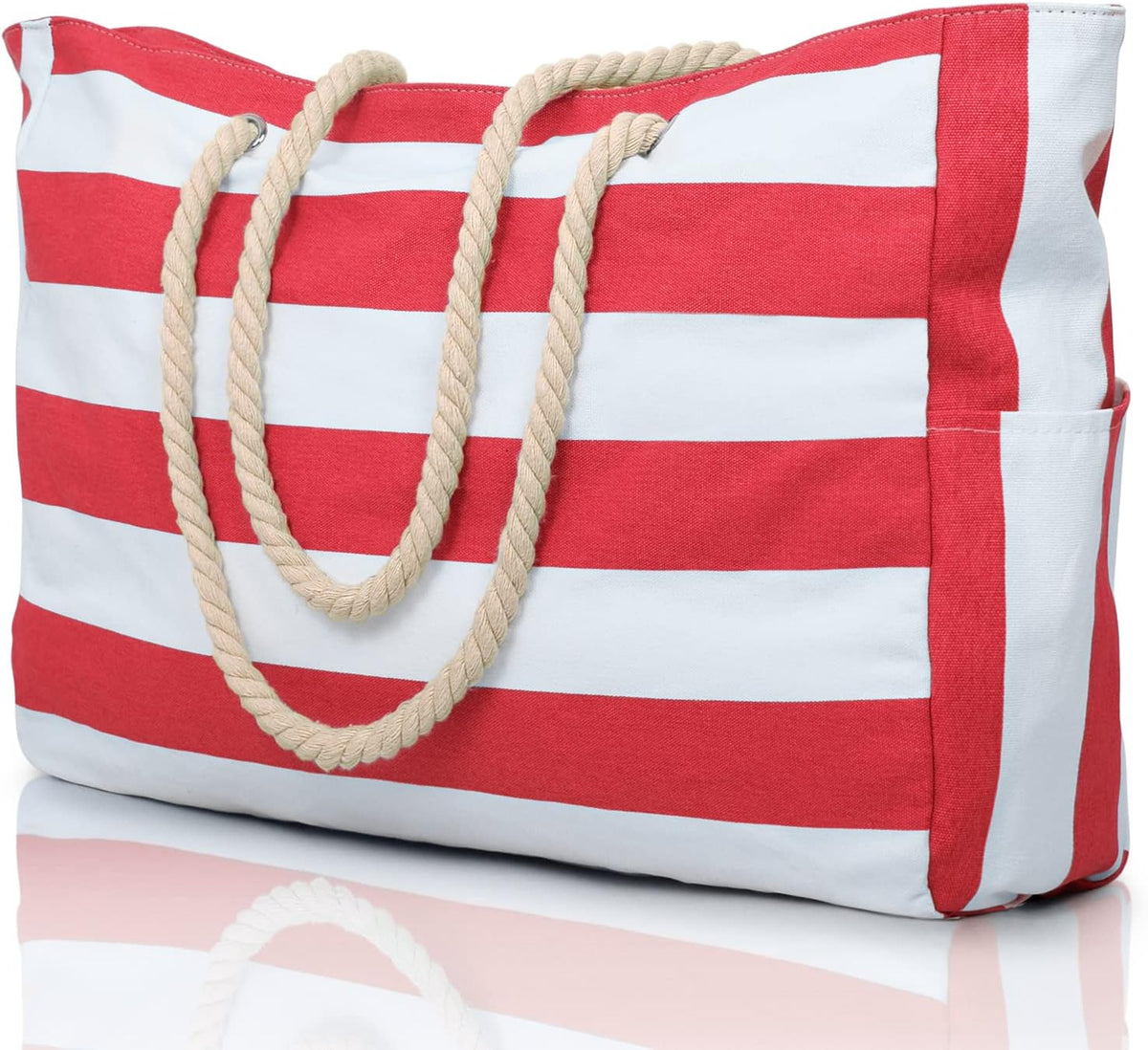 Beach Tote Oversized 20 L Waterproof & Sand-Resistant