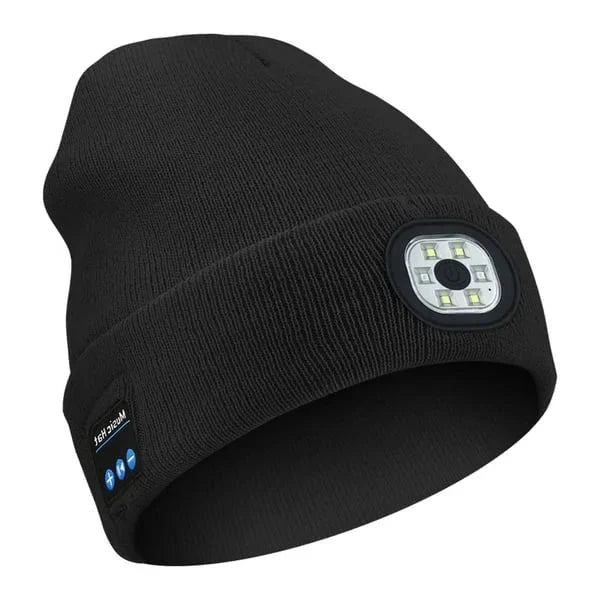 Beanie Detachable LED & Bluetooth Module