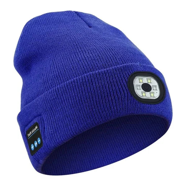 Beanie Detachable LED & Bluetooth Module