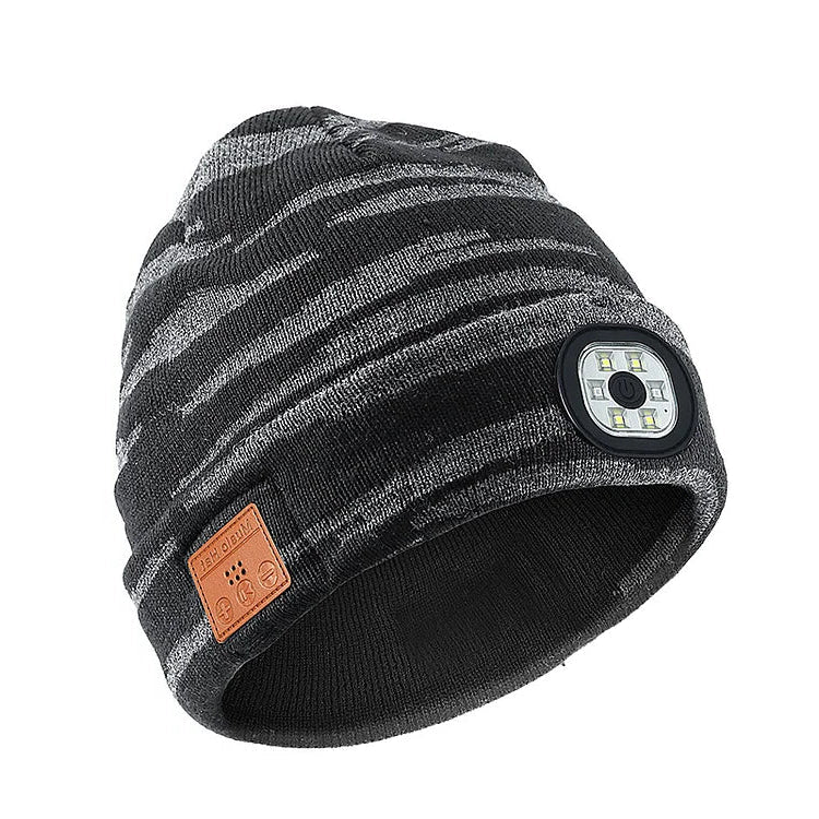 Beanie Detachable LED & Bluetooth Module