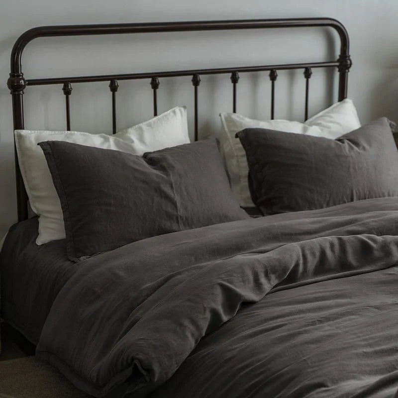 Bed Linen Set Lyocell Satin-Soft & Moisture-Regulating