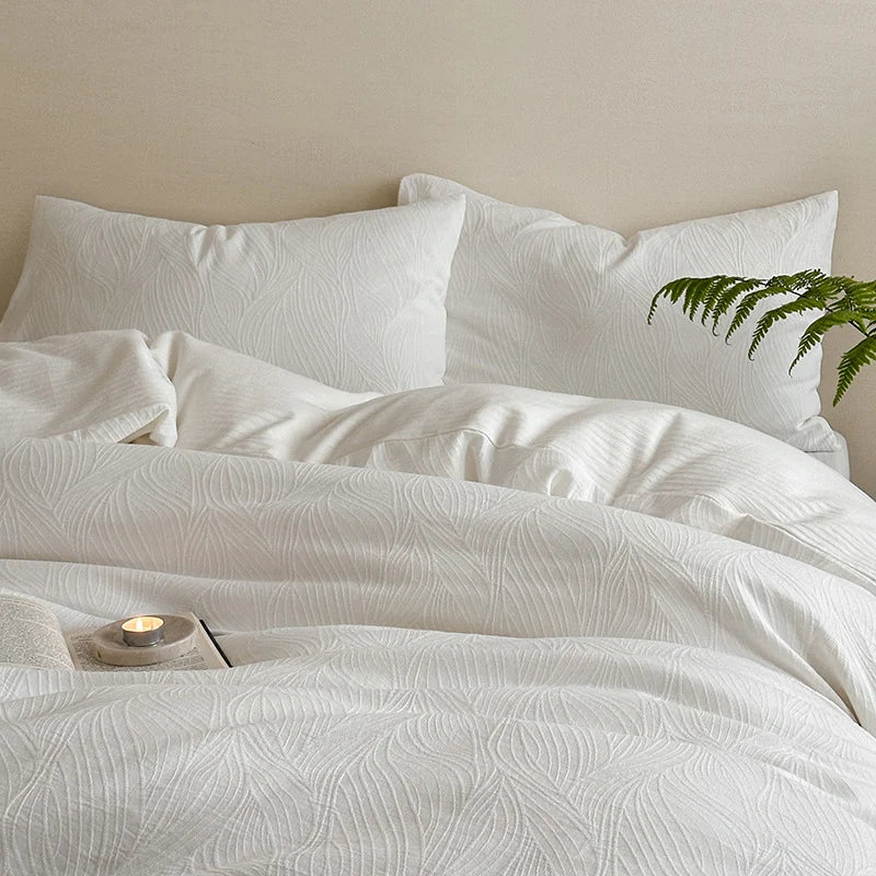 Bedding Set 100% Cotton Triple-Layer Gauze