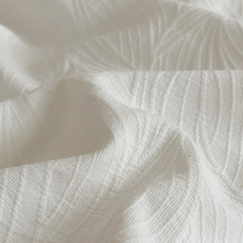 Bedding Set 100% Cotton Triple-Layer Gauze
