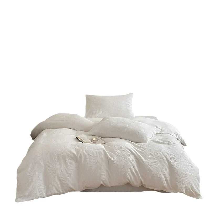 Bedding Set 100% Cotton Triple-Layer Gauze
