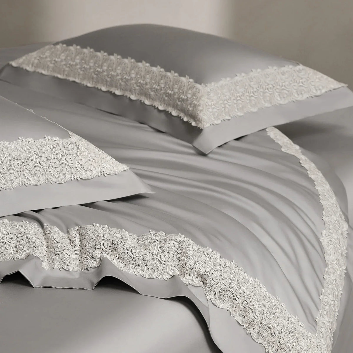 Bedding Set Breathable 100% Cotton Four-Piece