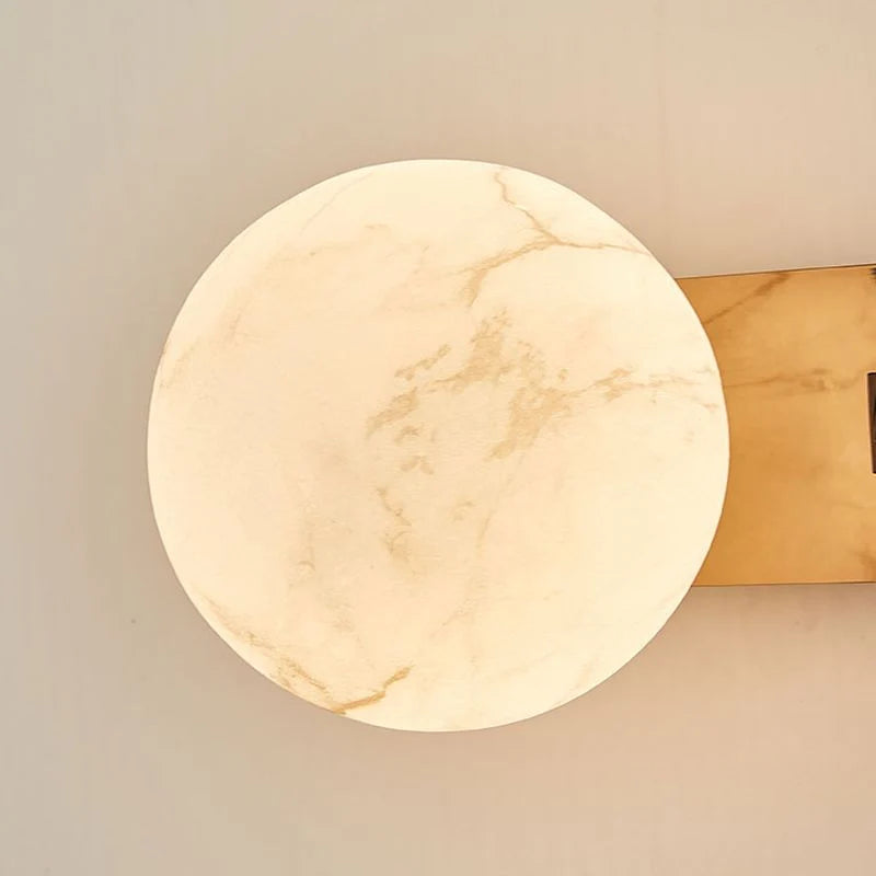 Bedside Wall Light Dual LED Independent Ambient & Reading