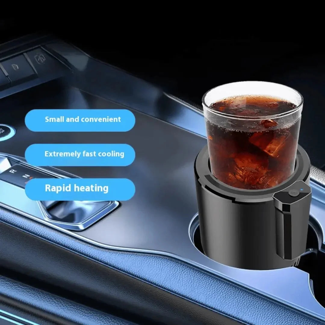 Beverage Cooler & Warmer USB-Powered Compact Design