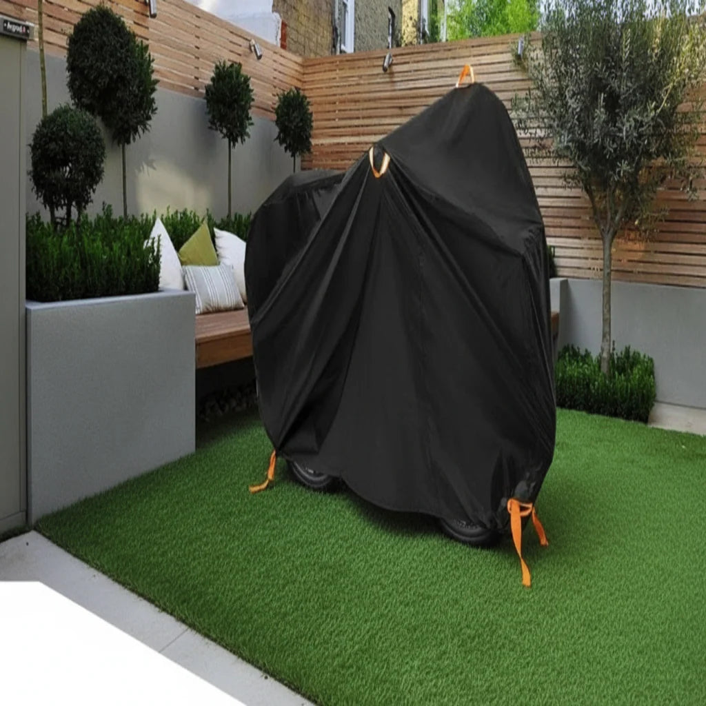 Bicycle Cover 210D Oxford Water-Repellent UV-Resistant