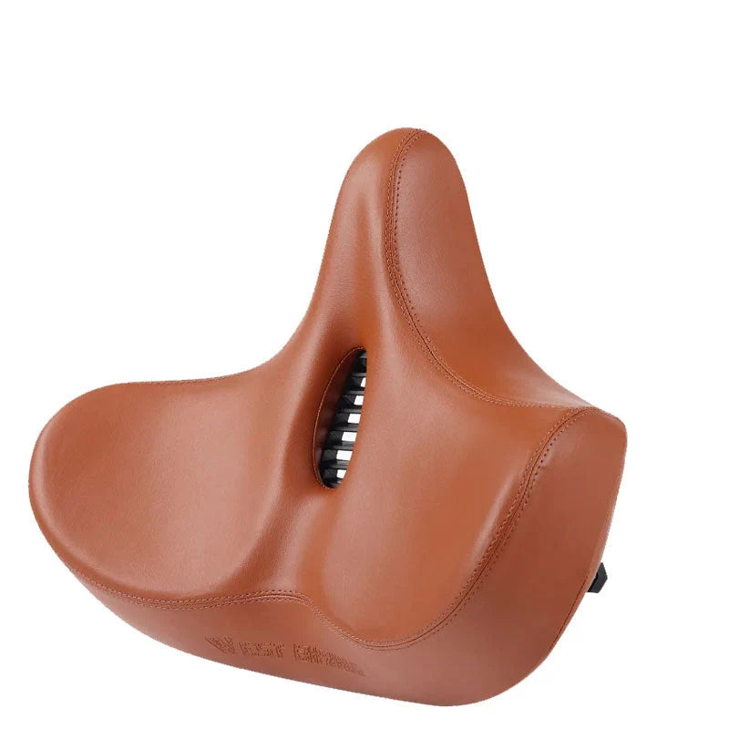 Bicycle Saddle Ergonomic Wide Weather Resistant