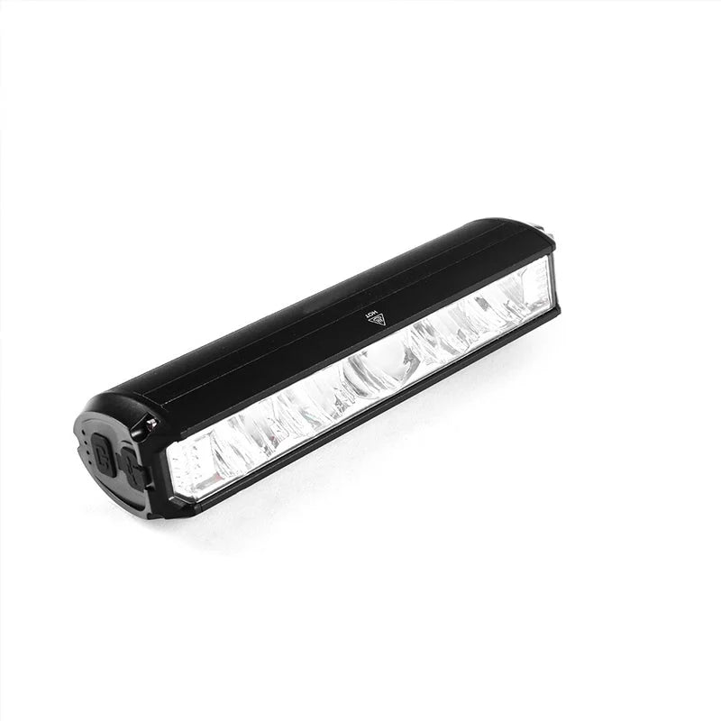 Bike Front Light 900 Lumens USB Rechargeable