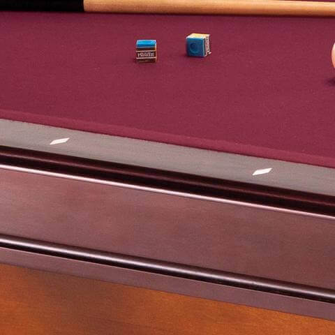 Billiard Table 7.5 Foot Accuslate Surface Built-In Leveling