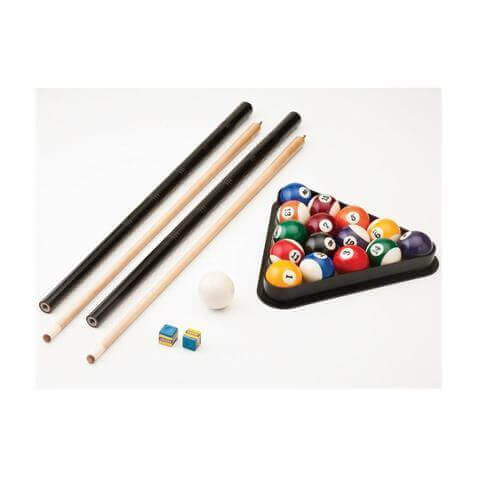 Billiard Table 7.5 Foot Accuslate Surface Built-In Leveling