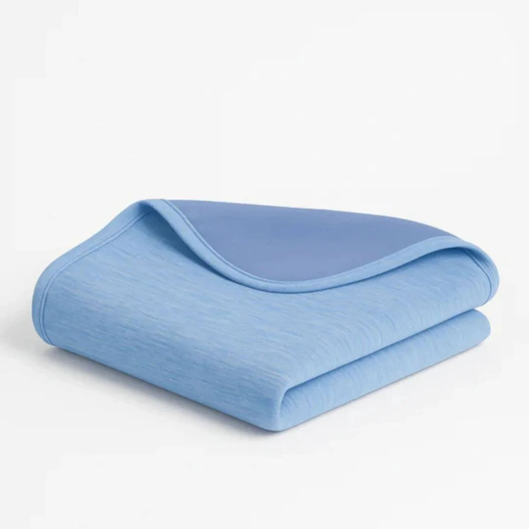 Blanket Breathable Airflow Weave Lightweight & Cooling